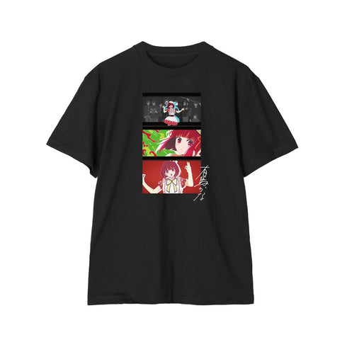 『【推しの子】』【推しの子】 有馬かな 場面写Tシャツ vol.2メンズ【202509再販】